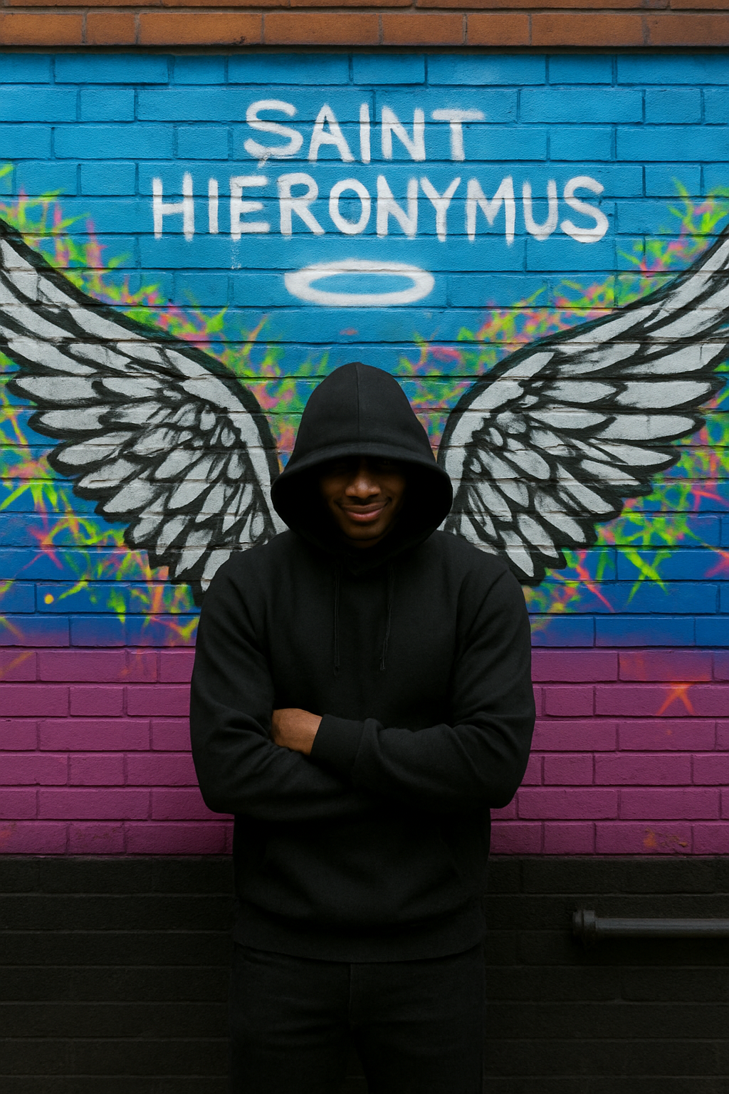 Saint Hieronymus