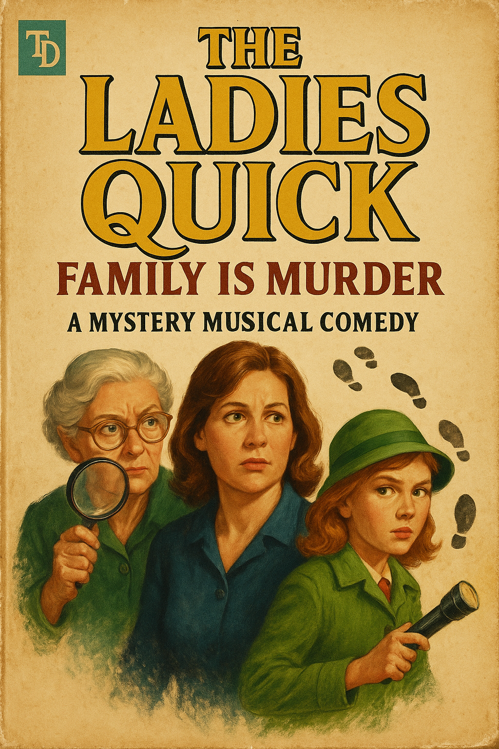The Ladies Quick